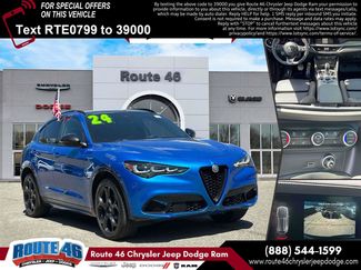 Used 2024 Alfa Romeo Stelvio Veloce AWD/4WD video 1