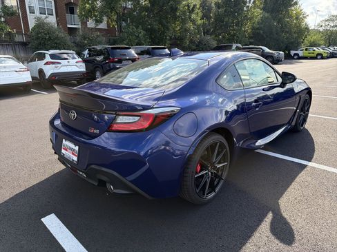 New 2026 Toyota GR86 Premium RWD image 4