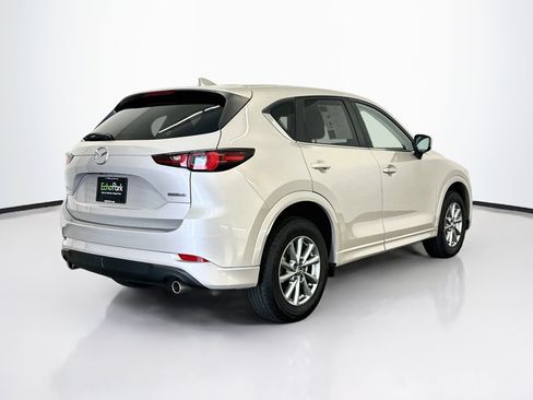 Used 2025 MAZDA CX-5 AWD 2.5 S w/ Preferred Package image 9