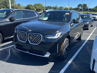 Used 2025 BMW X3 xDrive30i w/ Premium Package