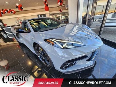 Used 2025 Chevrolet Corvette Stingray w/ Z51 Performance Package