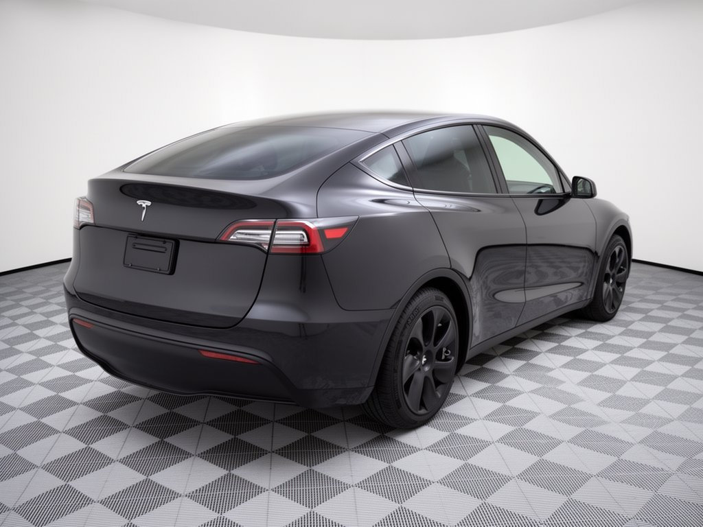 Used 2024 Tesla Model Y Long Range RWD image 9