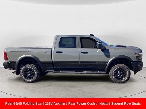 New 2026 RAM 2500 Power Wagon AWD/4WD image 7