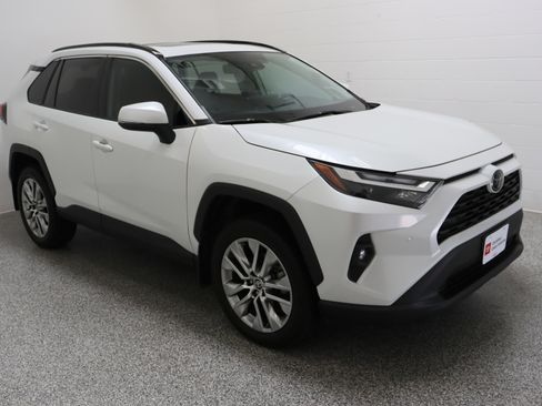 Certified 2024 Toyota RAV4 XLE Premium w/ Weather Package FWD image 4