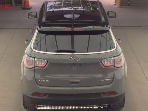 Used 2022 Jeep Compass Limited image 6