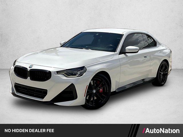 Used 2023 BMW 230i Coupe w/ M Sport Package RWD image 1