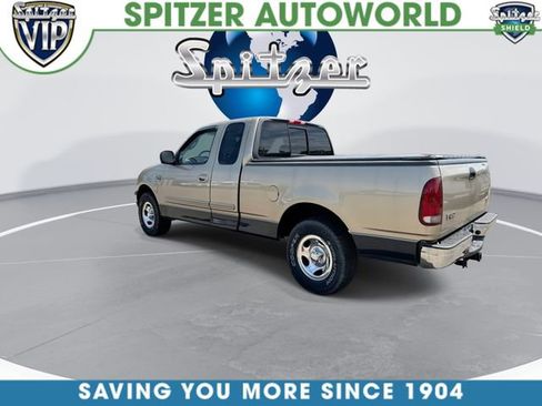 Used 2000 Ford F150 XLT RWD image 7