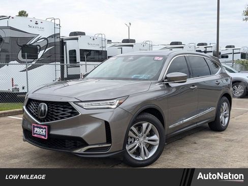 Certified 2025 Acura MDX SH-AWD image 1