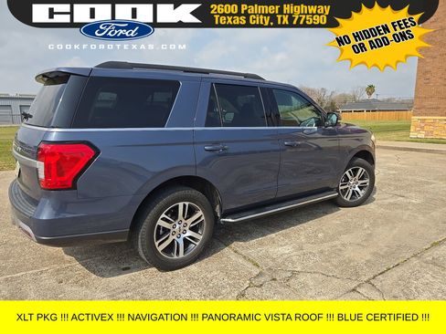 Used 2022 Ford Expedition XLT image 11