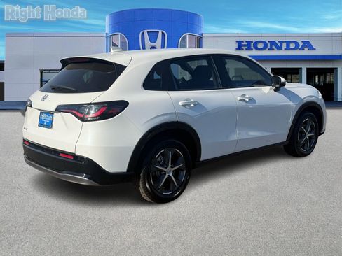 Used 2025 Honda HR-V EX-L image 7