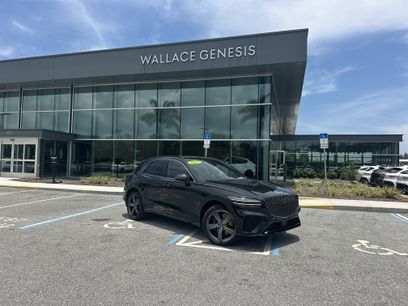 Certified 2025 Genesis GV70 3.5T Sport w/ Sport Prestige Package