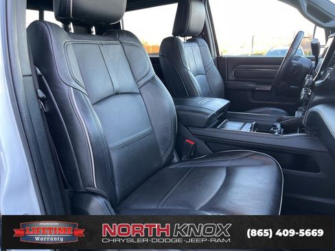 Used 2023 RAM 2500 Limited w/ Towing Technology Group image 27