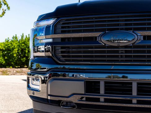 New 2026 Ford F150 Platinum AWD/4WD image 13