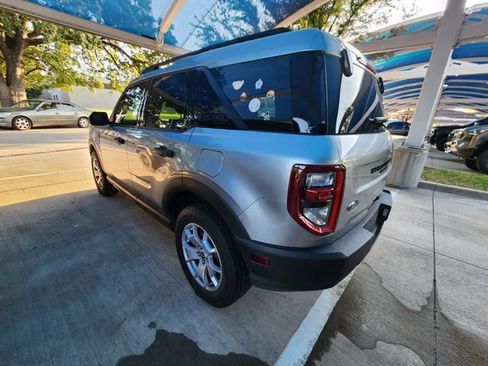 Used 2021 Ford Bronco Sport AWD/4WD image 4