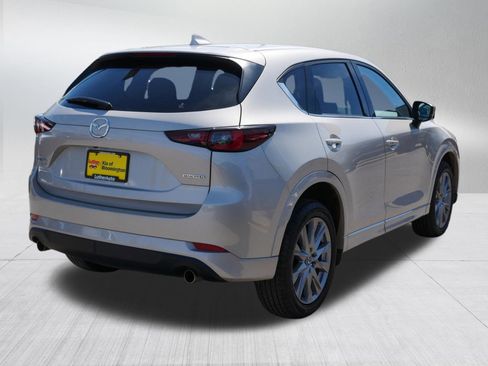 Used 2024 MAZDA CX-5 AWD 2.5 S w/ Premium Plus Pkg image 7