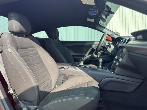 Used 2015 Ford Mustang Coupe w/ Wheel & Stripe Package image 15
