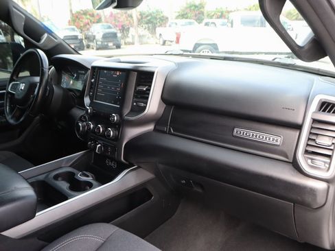 Used 2022 RAM 1500 Big Horn w/ Trailer Tow Group RWD image 36