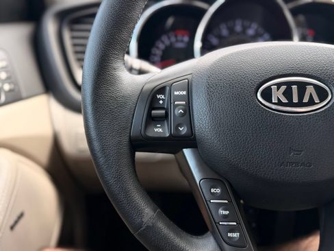 Used 2011 Kia Optima EX w/ Premium Pkg FWD image 34