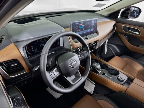 New 2026 Nissan Rogue Platinum w/ Platinum Premium Package image 10