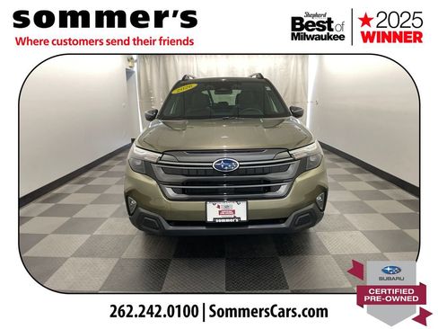 Certified 2026 Subaru Forester Premium AWD/4WD image 9