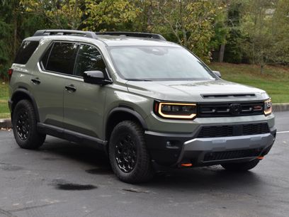 New 2026 Honda Passport TrailSport Elite