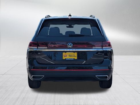 Certified 2024 Volkswagen Atlas SE AWD/4WD image 6