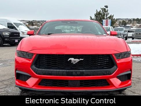 New 2026 Ford Mustang Coupe image 9