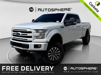 Used 2016 Ford F150 Lariat video 1