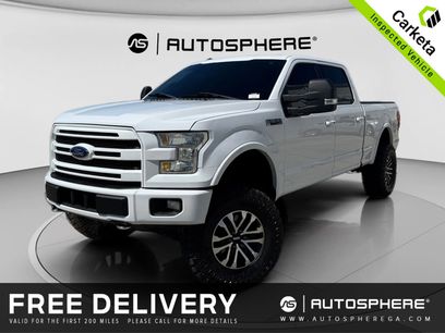 Used 2016 Ford F150 Lariat
