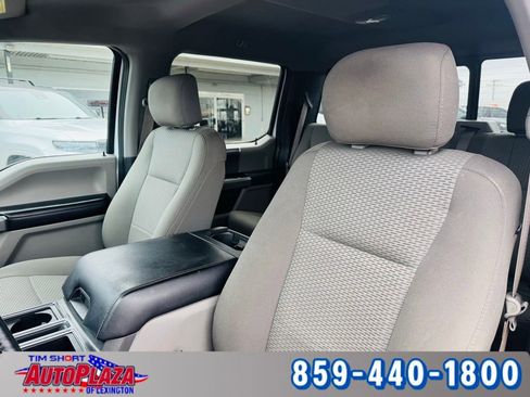 Used 2017 Ford F150 XLT w/ Equipment Group 302A Luxury image 42