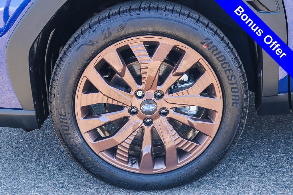 New 2026 Subaru Forester Sport AWD/4WD image 9