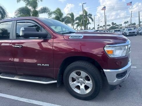 Used 2019 RAM 1500 Big Horn AWD/4WD image 4