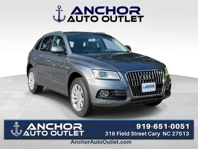 Used 2016 Audi Q5 2.0T Premium