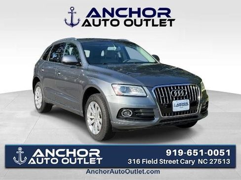 Used 2016 Audi Q5 2.0T Premium AWD/4WD image 1