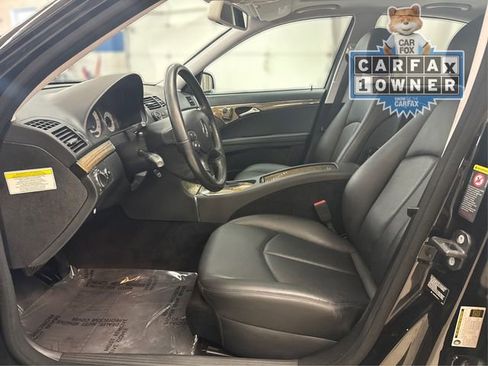 Used 2007 Mercedes-Benz E 350 4MATIC Sedan image 10