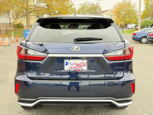 Used 2018 Lexus RX 350L Luxury image 5