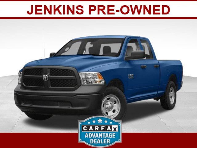 Used 2015 RAM 1500 Express RWD 360° Tour