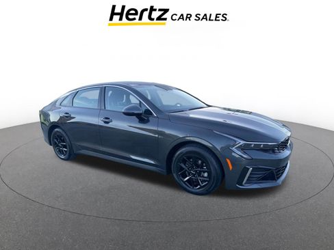 Used 2025 Kia K5 LXS image 1