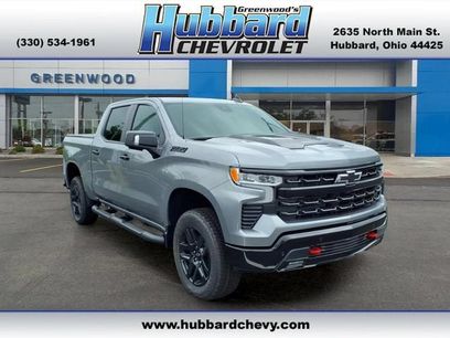 New 2026 Chevrolet Silverado 1500 LT Trail Boss