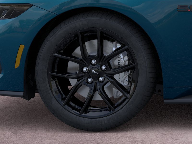 New 2026 Ford Mustang GT w/ Mustang Nite Pony Package RWD image 21