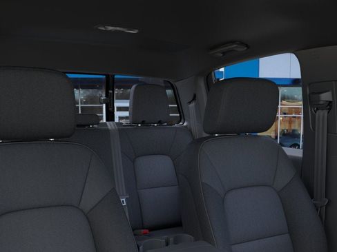 New 2026 Chevrolet Colorado W/T w/ WT Custom Package image 48