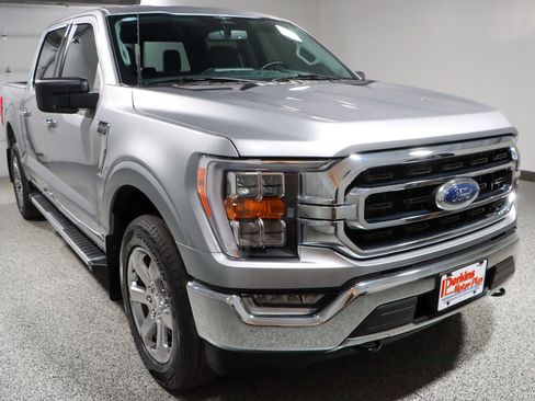 Used 2023 Ford F150 XLT w/ Equipment Group 302A High image 5