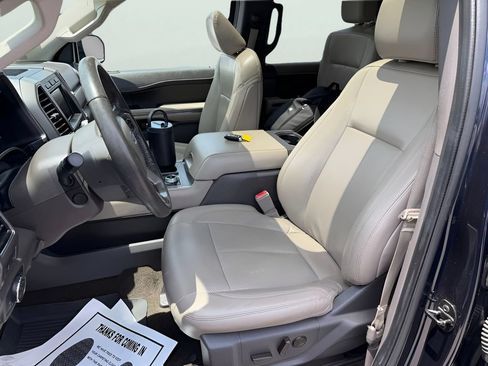 Used 2021 Ford Expedition Max XLT AWD/4WD image 16