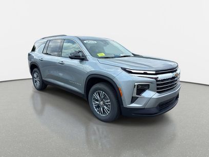 New 2026 Chevrolet Traverse LT w/ Enhanced Driving Package