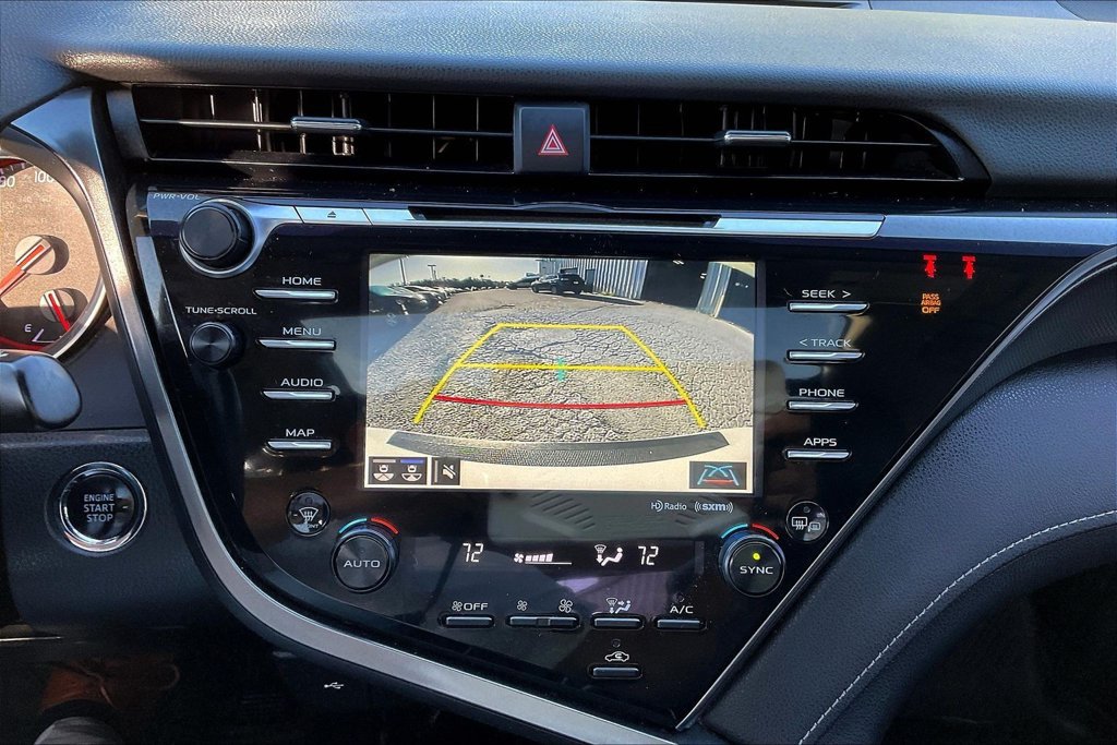Used 2020 Toyota Camry XSE FWD image 14