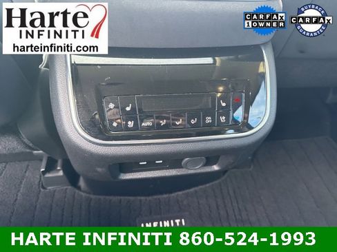 Certified 2025 INFINITI QX80 Sensory image 12