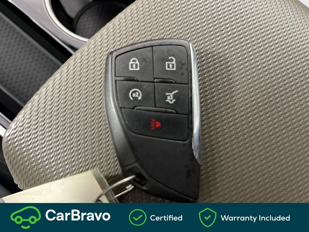 Certified 2025 Chevrolet Equinox LT w/ Convenience Package II AWD/4WD image 31