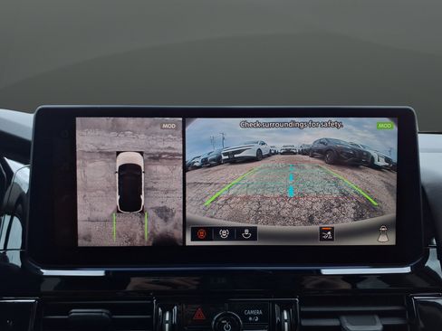 New 2026 Nissan Pathfinder SL AWD/4WD image 8