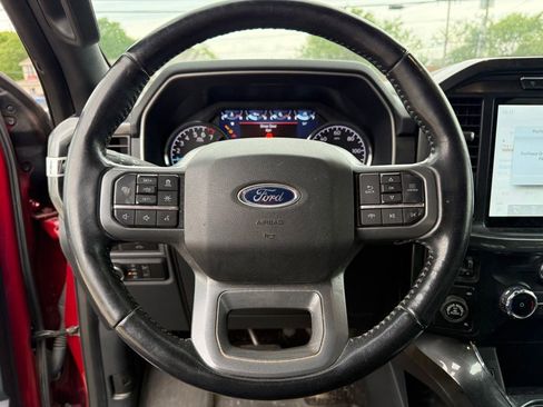 Used 2022 Ford F150 XLT w/ Equipment Group 302A High AWD/4WD image 15