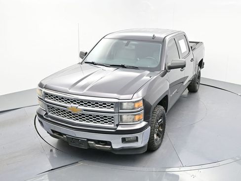 Used 2014 Chevrolet Silverado 1500 LT w/ All Star Edition AWD/4WD image 22